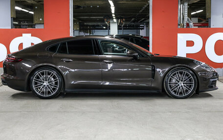 Porsche Panamera II рестайлинг, 2019 год, 7 549 000 рублей, 5 фотография