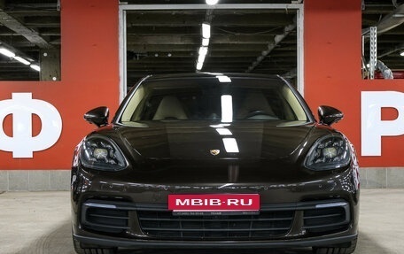 Porsche Panamera II рестайлинг, 2019 год, 7 549 000 рублей, 3 фотография