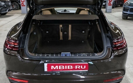 Porsche Panamera II рестайлинг, 2019 год, 7 549 000 рублей, 11 фотография