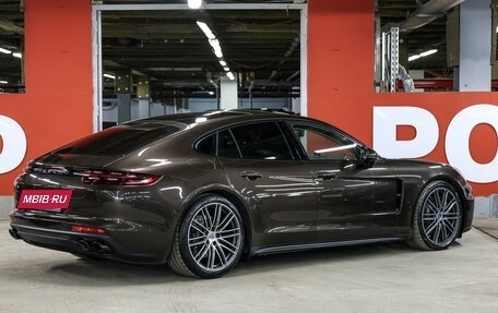 Porsche Panamera II рестайлинг, 2019 год, 7 549 000 рублей, 6 фотография