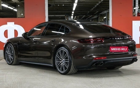 Porsche Panamera II рестайлинг, 2019 год, 7 549 000 рублей, 8 фотография