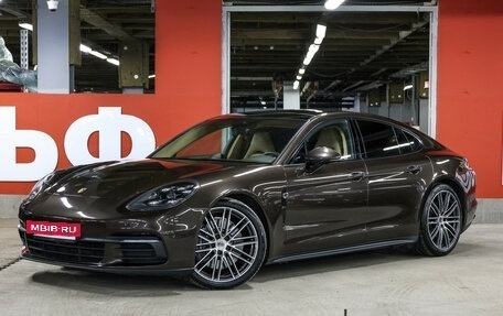 Porsche Panamera II рестайлинг, 2019 год, 7 549 000 рублей, 2 фотография