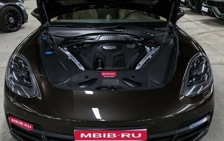 Porsche Panamera II рестайлинг, 2019 год, 7 549 000 рублей, 10 фотография