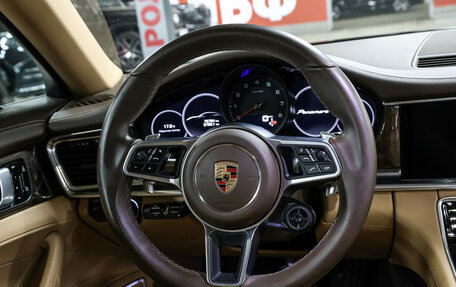 Porsche Panamera II рестайлинг, 2019 год, 7 549 000 рублей, 18 фотография