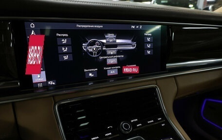 Porsche Panamera II рестайлинг, 2019 год, 7 549 000 рублей, 21 фотография
