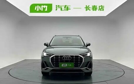 Audi Q3, 2022 год, 2 560 000 рублей, 2 фотография