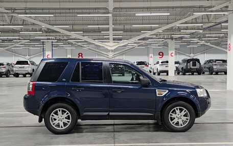 Land Rover Freelander II рестайлинг 2, 2007 год, 890 000 рублей, 8 фотография