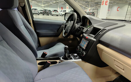 Land Rover Freelander II рестайлинг 2, 2007 год, 890 000 рублей, 15 фотография