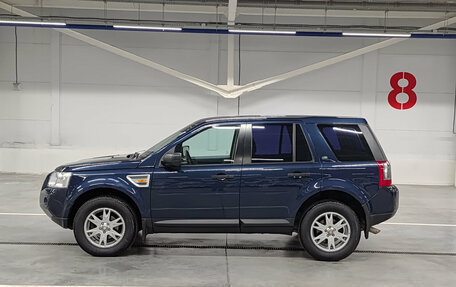 Land Rover Freelander II рестайлинг 2, 2007 год, 890 000 рублей, 12 фотография