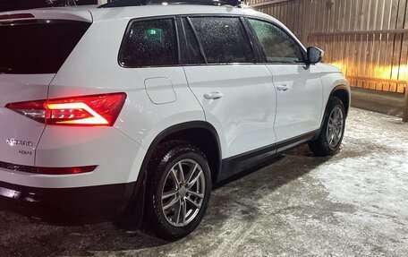 Skoda Kodiaq I, 2017 год, 2 250 000 рублей, 4 фотография