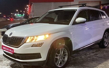 Skoda Kodiaq I, 2017 год, 2 250 000 рублей, 2 фотография