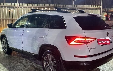 Skoda Kodiaq I, 2017 год, 2 250 000 рублей, 3 фотография
