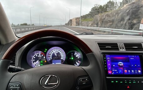 Lexus GS III рестайлинг, 2009 год, 1 199 000 рублей, 7 фотография