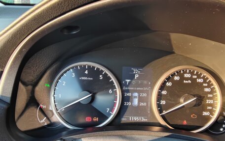 Lexus NX I, 2015 год, 2 700 000 рублей, 5 фотография