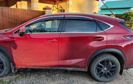 Lexus NX I, 2015 год, 2 700 000 рублей, 3 фотография