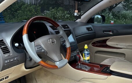 Lexus GS III рестайлинг, 2009 год, 1 199 000 рублей, 5 фотография
