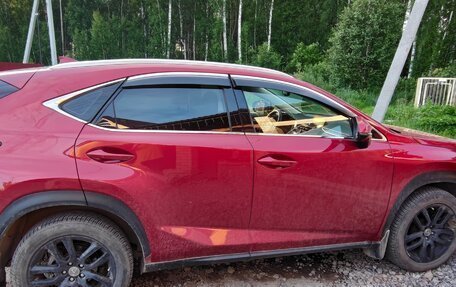 Lexus NX I, 2015 год, 2 700 000 рублей, 2 фотография