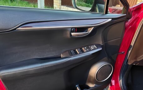 Lexus NX I, 2015 год, 2 700 000 рублей, 14 фотография