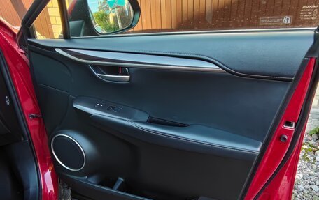Lexus NX I, 2015 год, 2 700 000 рублей, 19 фотография