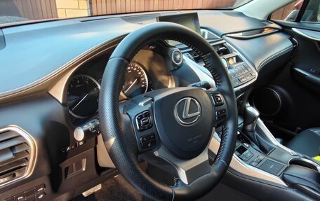 Lexus NX I, 2015 год, 2 700 000 рублей, 12 фотография