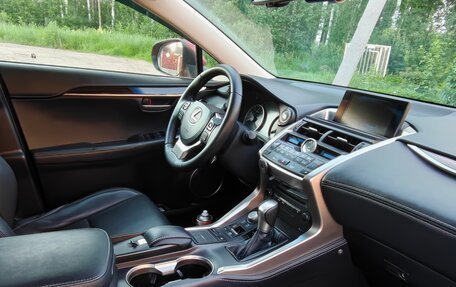 Lexus NX I, 2015 год, 2 700 000 рублей, 23 фотография
