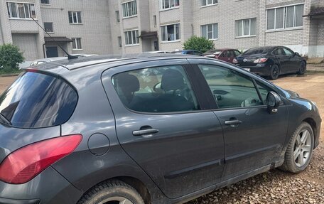 Peugeot 308 II, 2008 год, 210 000 рублей, 4 фотография