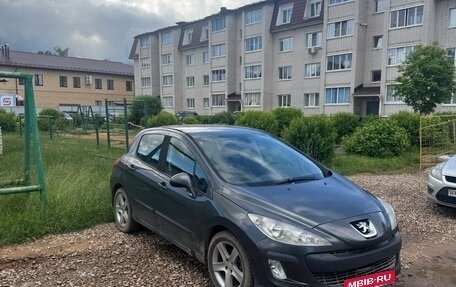 Peugeot 308 II, 2008 год, 210 000 рублей, 2 фотография