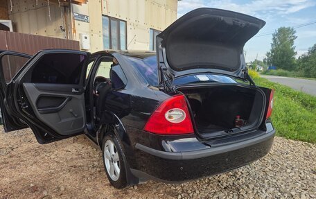 Ford Focus II рестайлинг, 2007 год, 650 000 рублей, 2 фотография