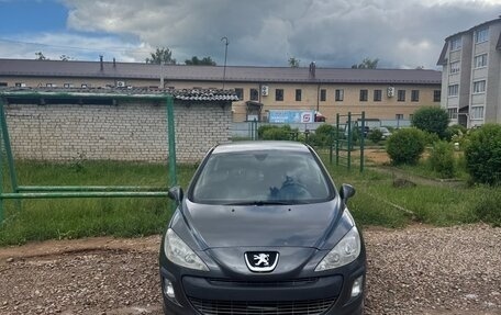 Peugeot 308 II, 2008 год, 210 000 рублей, 3 фотография