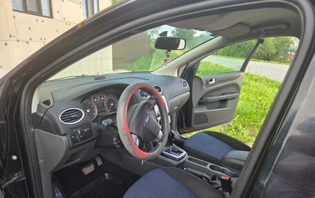Ford Focus II рестайлинг, 2007 год, 650 000 рублей, 5 фотография