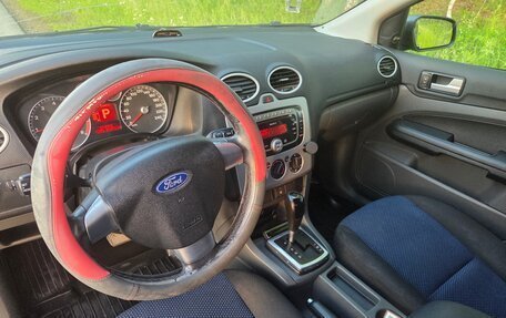 Ford Focus II рестайлинг, 2007 год, 650 000 рублей, 6 фотография
