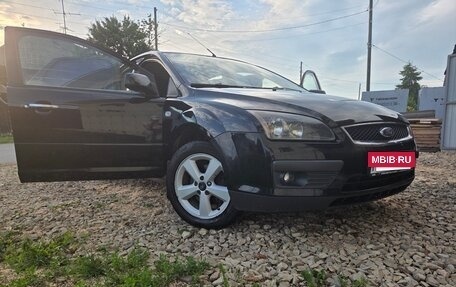 Ford Focus II рестайлинг, 2007 год, 650 000 рублей, 4 фотография