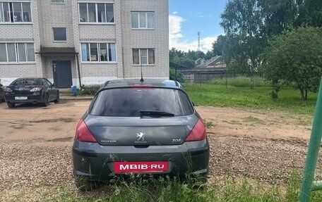 Peugeot 308 II, 2008 год, 210 000 рублей, 5 фотография