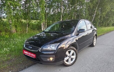 Ford Focus II рестайлинг, 2007 год, 650 000 рублей, 7 фотография