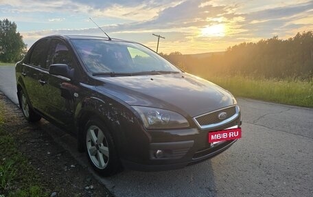 Ford Focus II рестайлинг, 2007 год, 650 000 рублей, 10 фотография