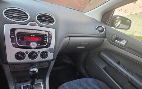 Ford Focus II рестайлинг, 2007 год, 650 000 рублей, 12 фотография
