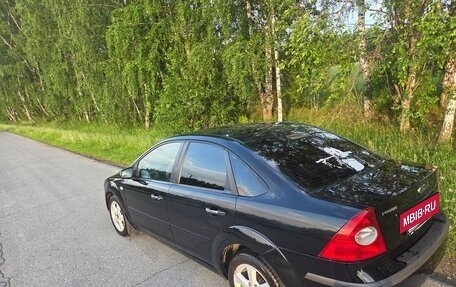 Ford Focus II рестайлинг, 2007 год, 650 000 рублей, 15 фотография