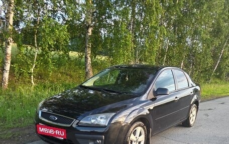 Ford Focus II рестайлинг, 2007 год, 650 000 рублей, 11 фотография