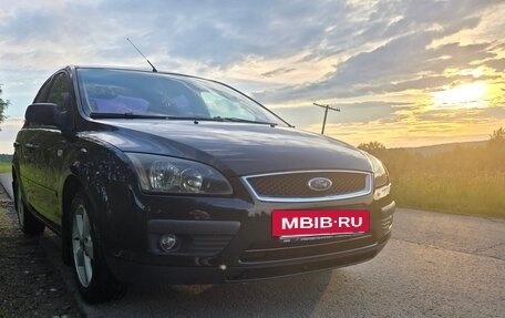 Ford Focus II рестайлинг, 2007 год, 650 000 рублей, 8 фотография