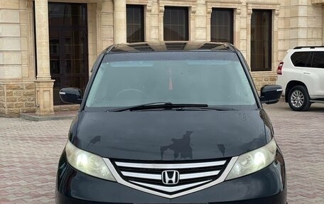 Honda Elysion I, 2007 год, 850 000 рублей, 4 фотография