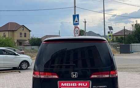 Honda Elysion I, 2007 год, 850 000 рублей, 5 фотография
