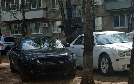 Volkswagen Phaeton I рестайлинг, 2005 год, 800 000 рублей, 3 фотография