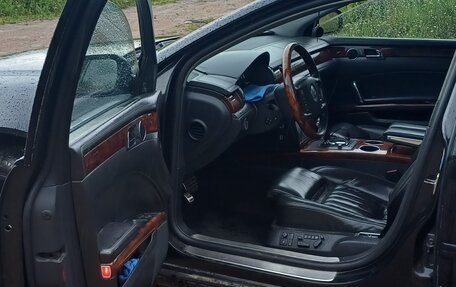 Volkswagen Phaeton I рестайлинг, 2005 год, 800 000 рублей, 15 фотография
