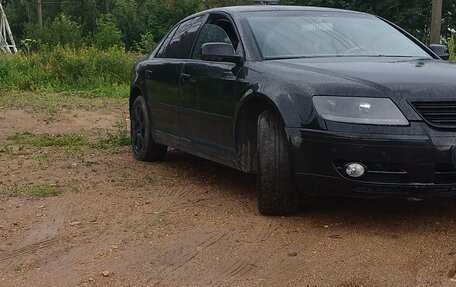 Volkswagen Phaeton I рестайлинг, 2005 год, 800 000 рублей, 7 фотография