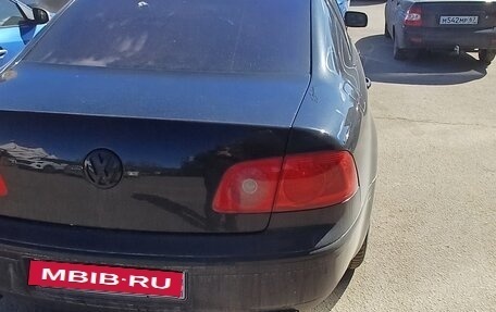 Volkswagen Phaeton I рестайлинг, 2005 год, 800 000 рублей, 2 фотография