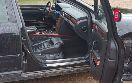 Volkswagen Phaeton I рестайлинг, 2005 год, 800 000 рублей, 11 фотография