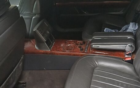 Volkswagen Phaeton I рестайлинг, 2005 год, 800 000 рублей, 17 фотография
