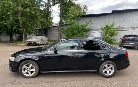 Audi A4, 2013 год, 1 300 000 рублей, 3 фотография
