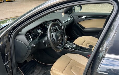 Audi A4, 2013 год, 1 300 000 рублей, 7 фотография