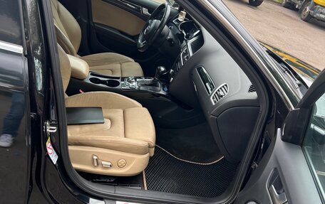 Audi A4, 2013 год, 1 300 000 рублей, 8 фотография